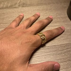 Size 11 Mens ring